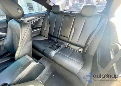 2017 BMW 430I from USA, damaged, VIN WBA4R7C55HK876342